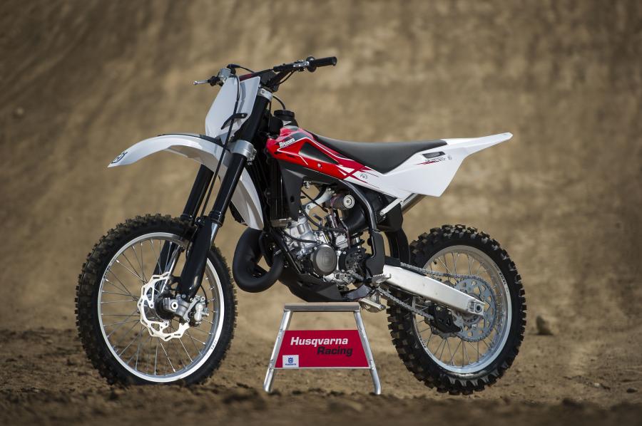 Husqvarna CR 125